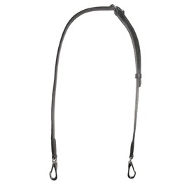 Karlslund Riding Equipment Iceland Head Stall Quick Hooks - Black/Black
