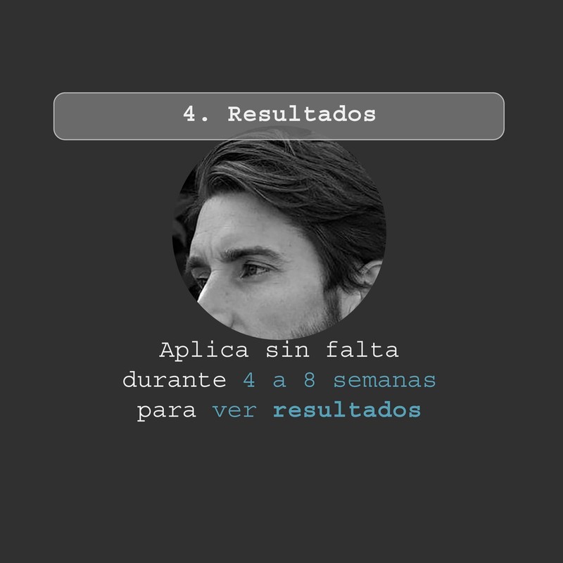 M Man Made | Tonico Capilar - Nanoxidil Technology 9%