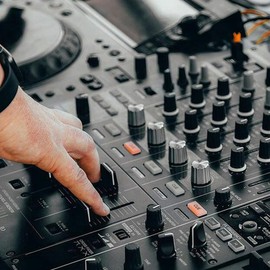 6 x Fader Caps, Fader Cap, Slider Knob, Replacement Parts, Easy Installation, Elegant Black Design, for Pioneer DJM600 700 750 800 850 900 2000 DJ Mixer