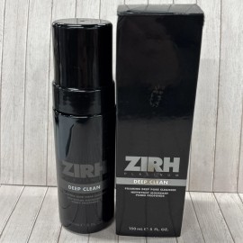 Clean Zirh Platinum Deep Clean Foaming Deep Pore Cleanser 5 fl oz / 150 ml