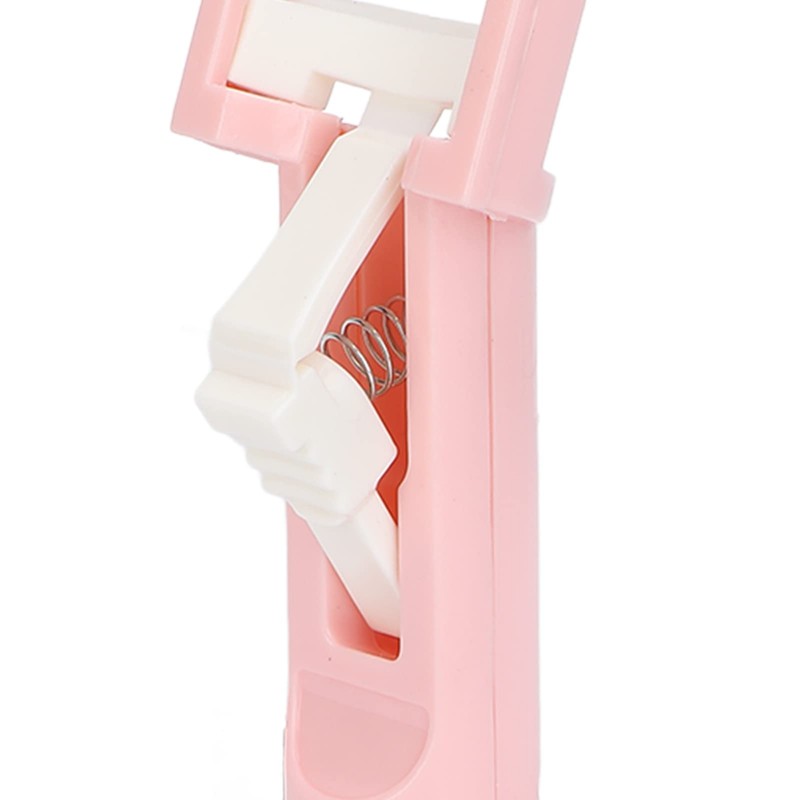 Eyelash Curler, Proper Curvature Eyelash Curling Tool Portable Durable Travel