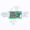 Driver Module, DC 12/24/ 48V PWM 4 Wires Fan Temperature