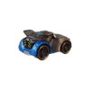 Racoon Superhero, Gray/Blue - HHB74956F - 3" Scale Diecast Model