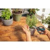 Gardena HerbCut Set - Stainless Steel Herb Scissors for Cutting