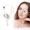 LMYzhijia Adjustable Aluminum Eye Mask Post-Cataract Surgery Recovery Eye Cover