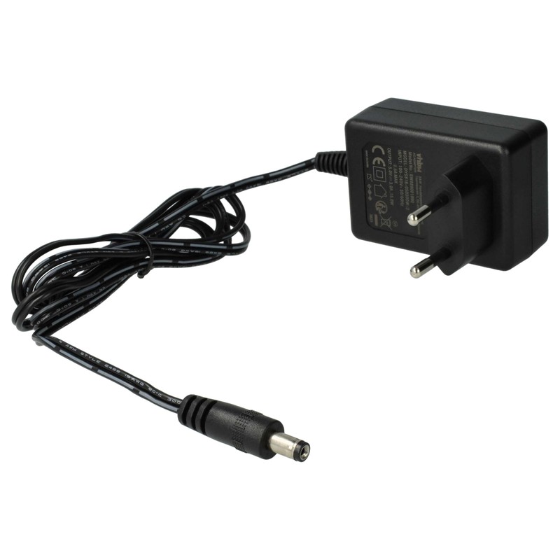 vhbw Power Supply Compatible with Poly VVX 350, VVX 450,
