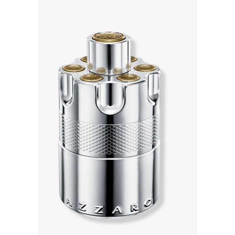 Azzaro Wanted 3.4oz Eau De Parfume Spray For Men New