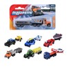 Majorette – City Trailer 6 Assortiti – Set Camion e