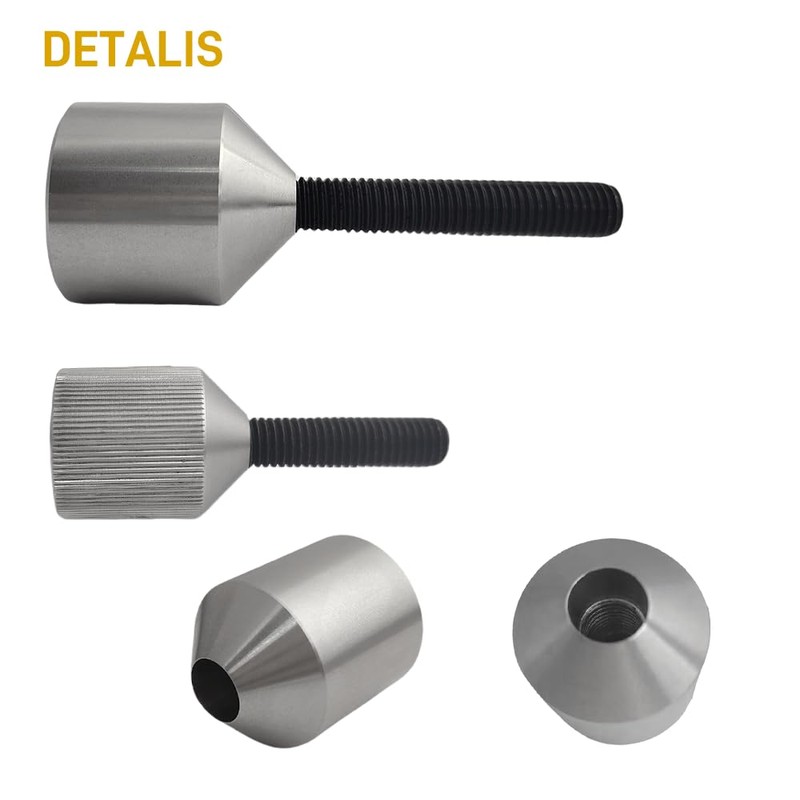 Flange Two Hole Pins 1-1/8” Two Hole Alignment Pins &