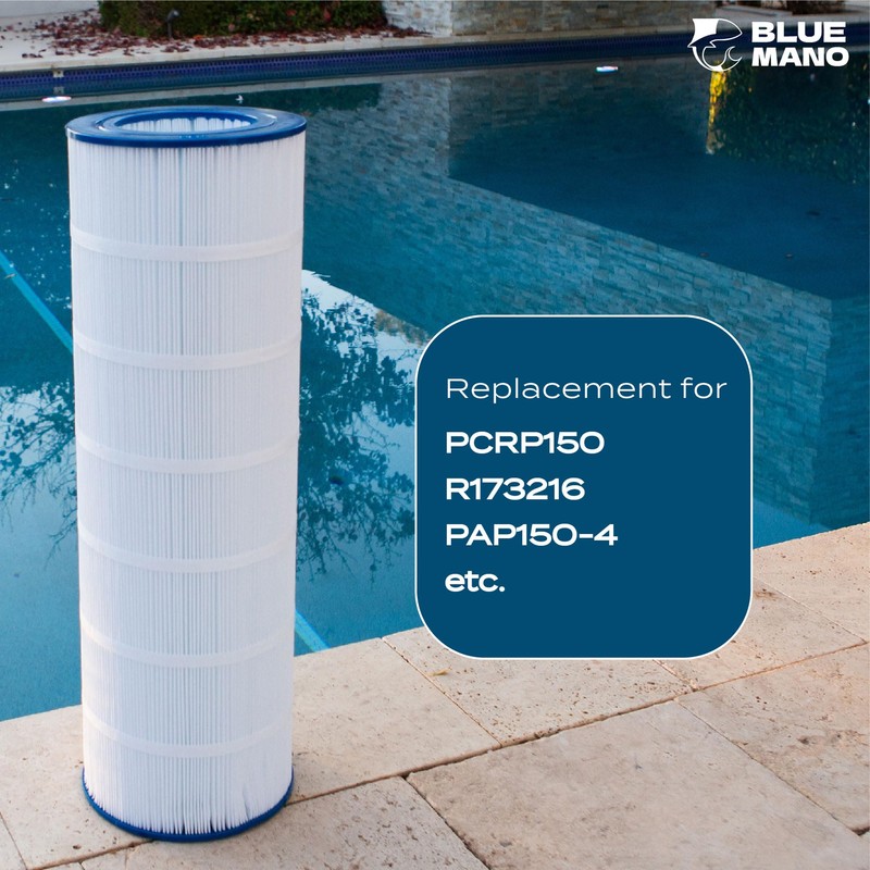 Replacement Cartridges PAP150