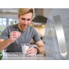 Laboratory Spatula Micro Spoon 18 cm Sample Spoon Spoon Spatula