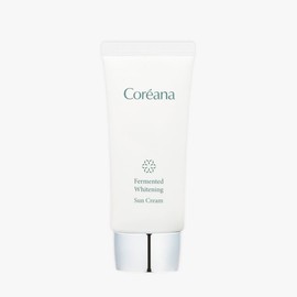 Koreana 코리아나 발효 화이트닝 선크림 50ml Koreana Fermented Whitening Sunscreen 50ml