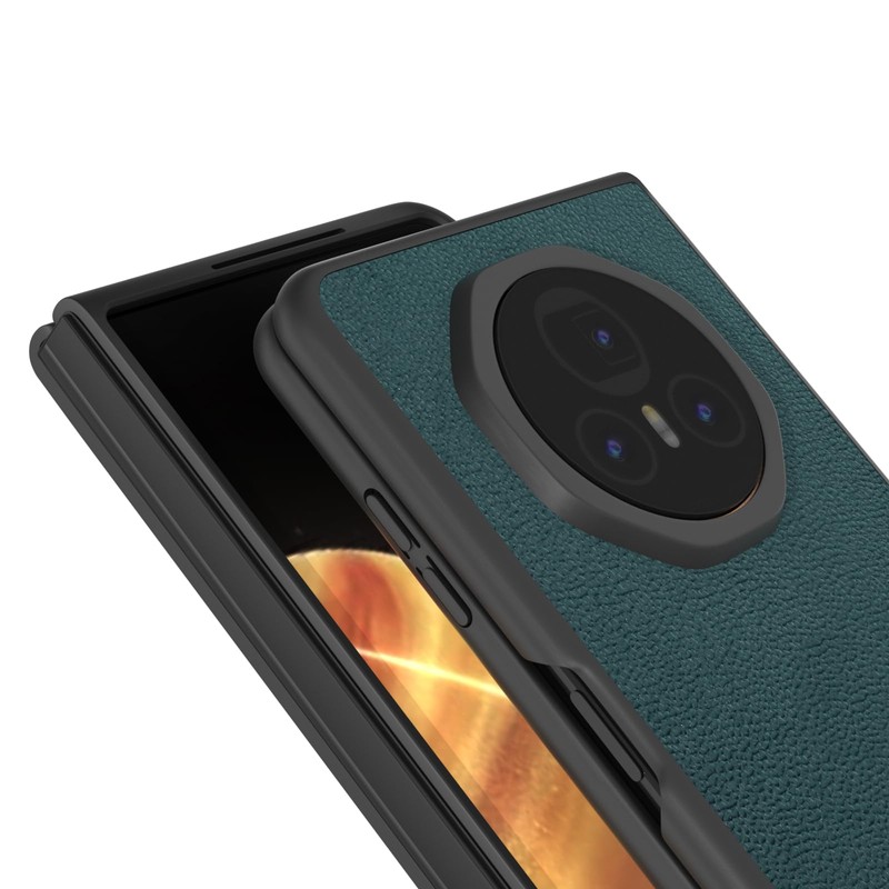 Honor Magic V3 Genuine Leather Case - Elegant Designed