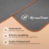 NirvanaShape® DAS Microfibre Travel Towel for Backpackers, Holidaymakers and Travellers,