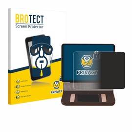 BROTECT Anti-Spy Privacy Screen Protector for Enna Tablet [Screen Protector], Blue Light Filter