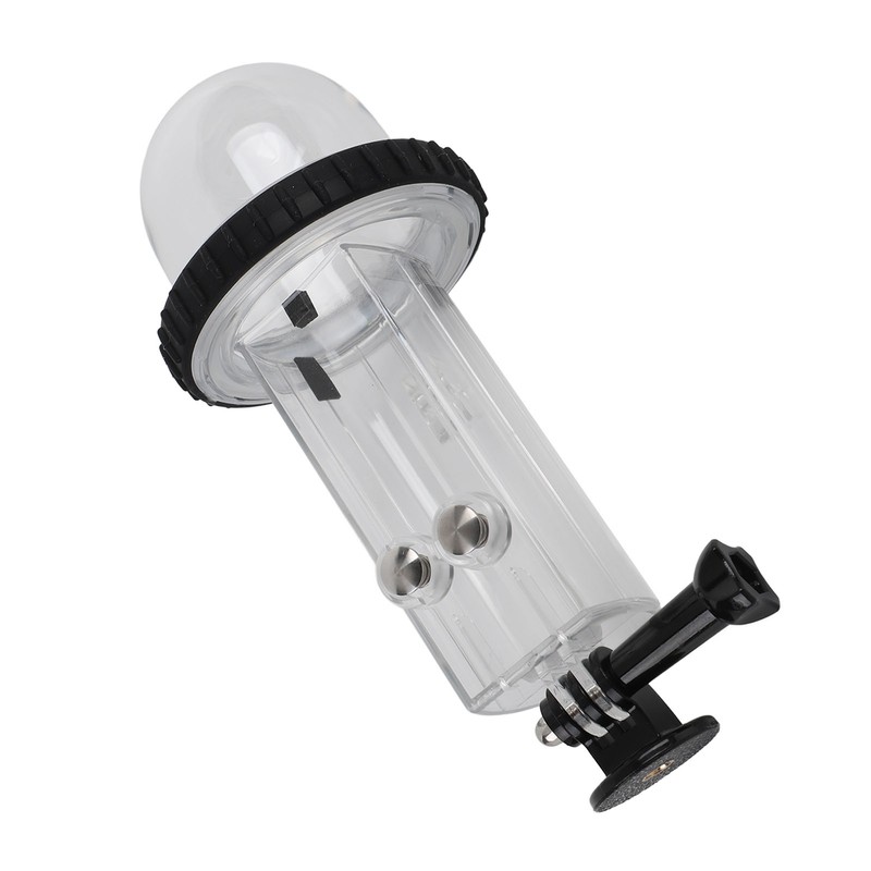 Action Camera Waterproof Housing Case 40m Protective Underwater Dive Housing