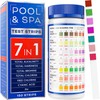 All-New 2025 Pool and Spa Test Strips 7 in 1