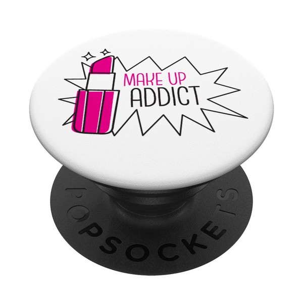 Make Up Addict Lipstick Retro Pop Art Style Makeup Lovers