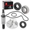Water Pump Seal Impeller Shaft Bearing Repair Kit For Yamaha