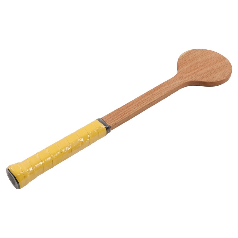 Tennis Pointer Spoon Wood Sweet Pointer Trainer Racket Swing Practice
