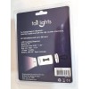 Tail Lights LED Poop Bag Dispenser with Leash Clip &