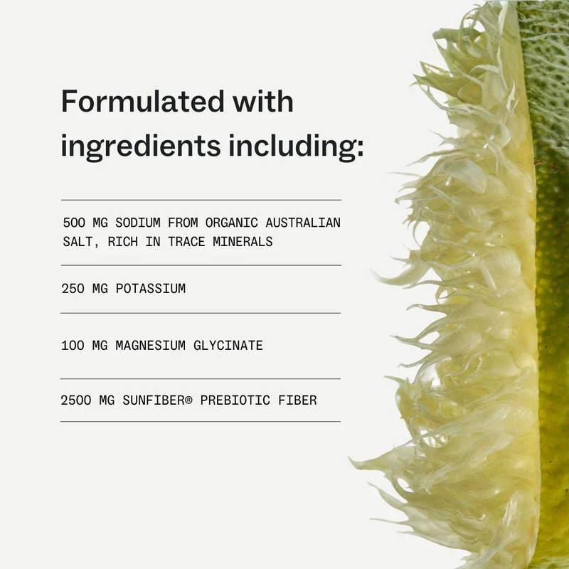 My Way Up Pre-Hydrate: Wild Passionfruit 210g