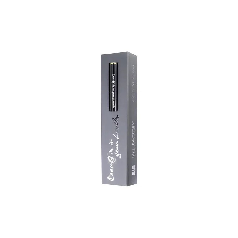 Pincel Pro Series Nail Factory Kolinsky 100 Natural No. 9