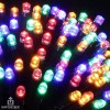 Importeek Serie Foco Luces Navideñas Decorativa Multicolor 100 Leds 6m