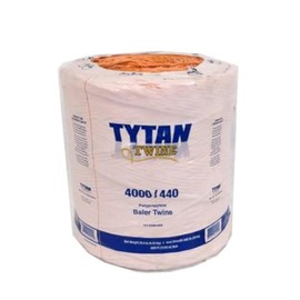 TYTAN INTERNATIONAL 440 Baler Twine, Orange