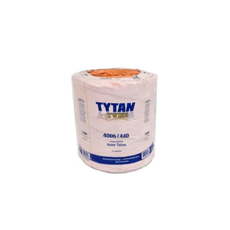 TYTAN INTERNATIONAL 440 Baler Twine, Orange