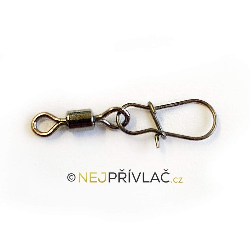 Katsuichi Decoy SN-9 Swivel Snap #00