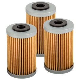 Tusk First Line Oil Filter 3 Pack For Husqvarna FE 501 2014-2016