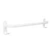 Towel Bar Thickened Wall Mounted Rust Proof Space Aluminum Bath