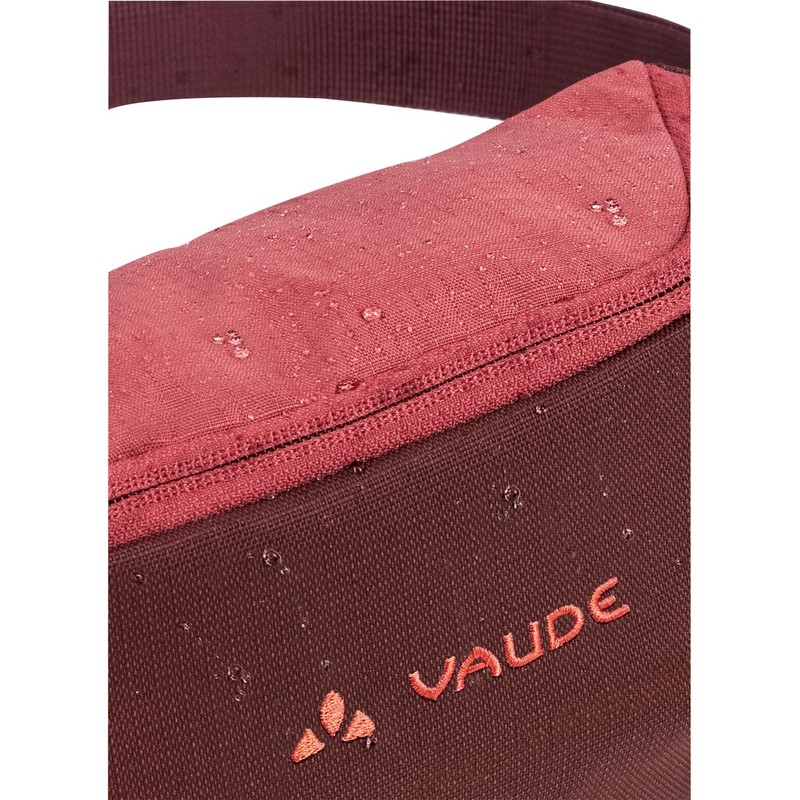 VAUDE Unisex Wegamove Hip Bags, Dark Cherry, One Size EU