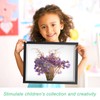Shadow Box Picture Frame Wall Mounted Shadow Box Display Cases