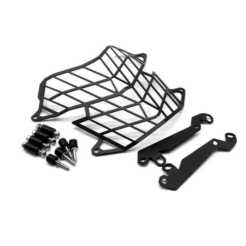 GOODELY Ténéré700 Front Headlight Guard Cover Protector Compatible with TENERE