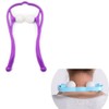 Altipia Golf ball neck massager / 골프공 목 안마 마사지기