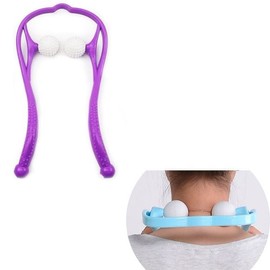 Altipia Golf ball neck massager / 골프공 목 안마 마사지기