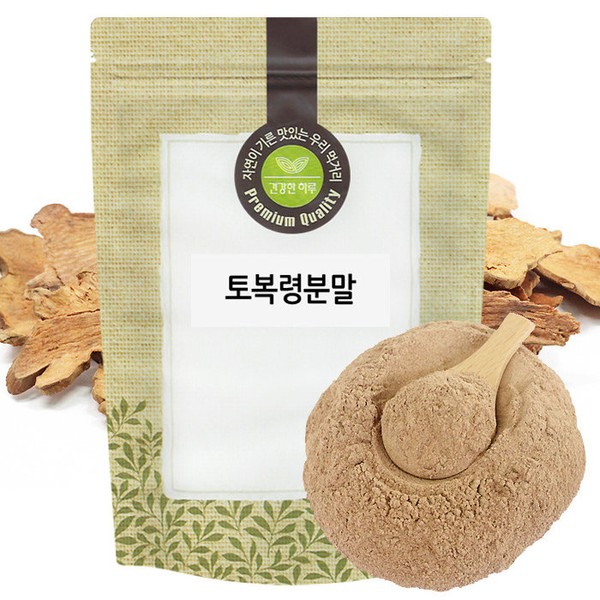 Tobokryeong Powder Powdered Green Mirae Vines 300g Domestic Production Domestic Production / 토복령 분말 가루 청미래덩굴 300g 국산 국내산
