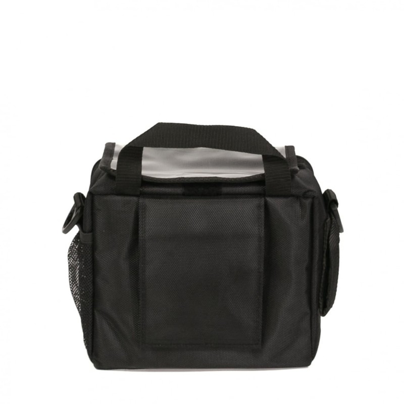 Haberland Bottle Bicycle Handlebar Bag Black