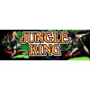 Jungle King Video Game Marquee High Quality Metal Magnet 2