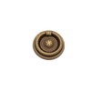 Single Post Drawer Pull Sheraton Hepplewhite Drawer Pull Furniture Pull