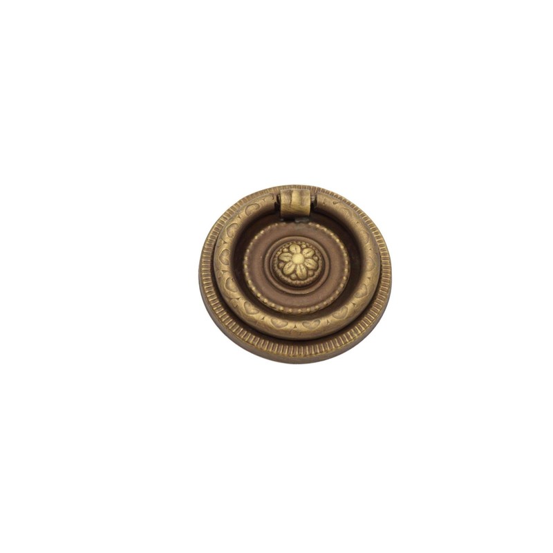Single Post Drawer Pull Sheraton Hepplewhite Drawer Pull Furniture Pull