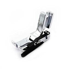 Cutex 1/4" Quilt Foot With Guide For Singer Slant Shank Sewing Machines.