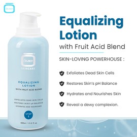 OMIC+ Equilizing lotion -400ml - Step 1