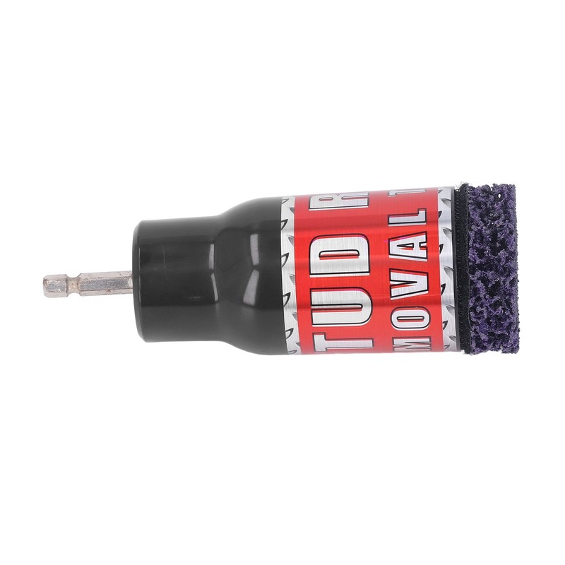 Stud Rust Removal Tool Wheel Hub Cleaner for 1/2in Impact