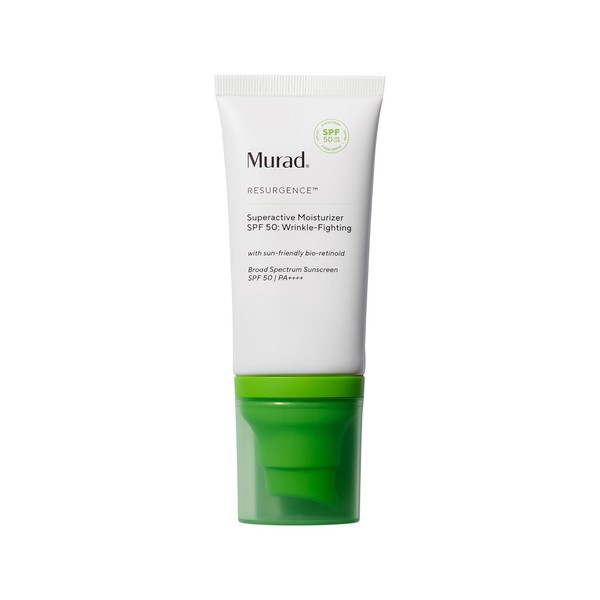 Murad Superactive SPF 50 - Hidratante Facial con Protector Solar