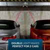 ZONETECH (Garage Parking Laser Guide, 8-Pack)