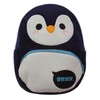 Puckator Adoramals Penguin Plush Rucksack Backpack - Children's Backpacks -