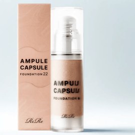 Anjumain Lir Ampoule Capsule Foundation 30ml, 22, 1 piece / 리르 앰플 캡슐 파운데이션 30ml, 22, 1개